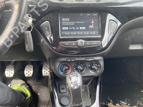 Headlight switch OPEL CORSA E (X15) 1.4 (08, 68) | BP25571315I24  - Image 9