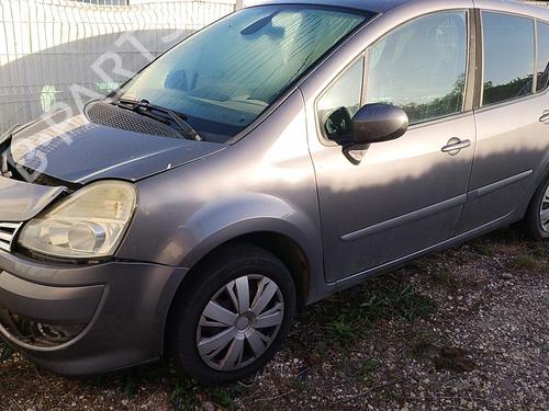 Left sun visor RENAULT MODUS / GRAND MODUS (F/JP0_) 1.5 dCi (FP0D, JP0D) | BP25546136I1 - Image 18