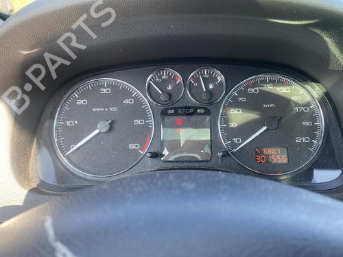 Climate control PEUGEOT 307 Break (3E) 1.6 HDi 110 | BP25550706I5  - Image 8