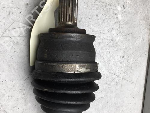 Right front driveshaft FIAT 500 (312_) 1.2 (312AXA1A) | BP25557270M39 