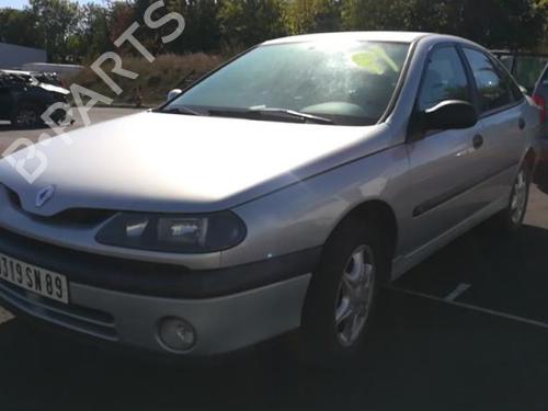 Instrument cluster RENAULT LAGUNA I (B56_, 556_) 1.9 dCi (B56W) | BP25515891C47