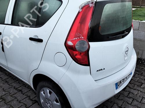 Front right seatbelt OPEL AGILA B (H08) 1.0 (F68) | BP25557662I25 - Image 21