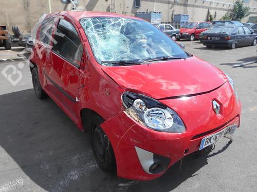 Heater blower motor RENAULT TWINGO II (CN0_) 1.5 dCi (CN0E) | BP25522933M62 