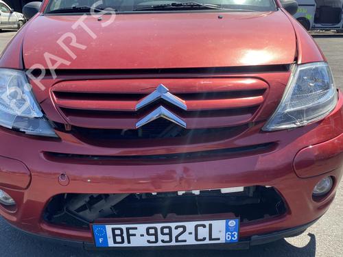 Left mirror CITROËN C3 I (FC_, FN_) 1.4 HDi | BP25520057C26 