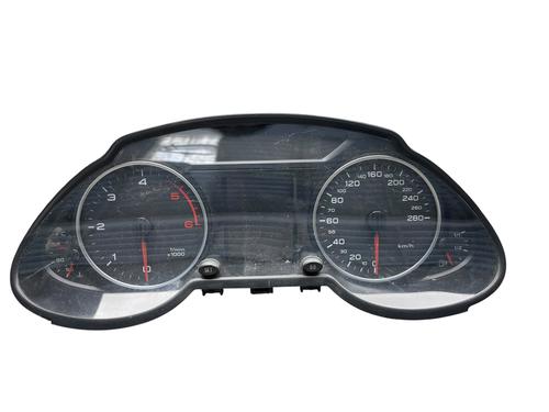 Used Instrument cluster AUDI Q5 (8RB) 2.0 TDI quattro (170 hp) 27495274