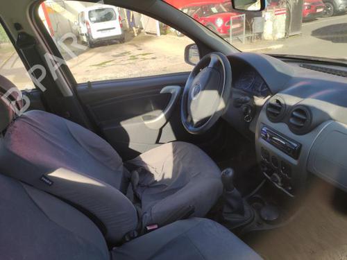 Steering column stalk DACIA SANDERO 1.5 dCi | BP25580963I23  - Image 6