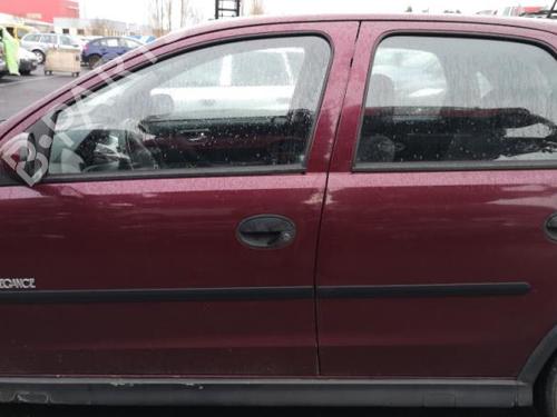 Left taillight OPEL CORSA C (X01) 1.7 DTI (F08, F68) | BP25524522C34  - Image 28
