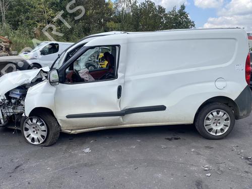 Front right window mechanism FIAT DOBLO Cargo (263_) 1.6 D Multijet (263WXD1B, 263WXR1B, 263WXX1B, 263ZXD1B,... | BP25545908C23 