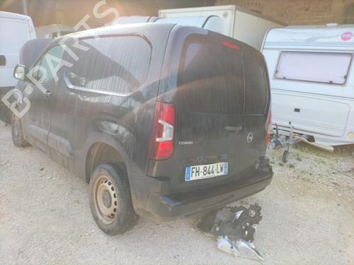 Right sun visor OPEL COMBO Box Body/MPV (K9) 1.6 D | BP26316953I2  - Image 21