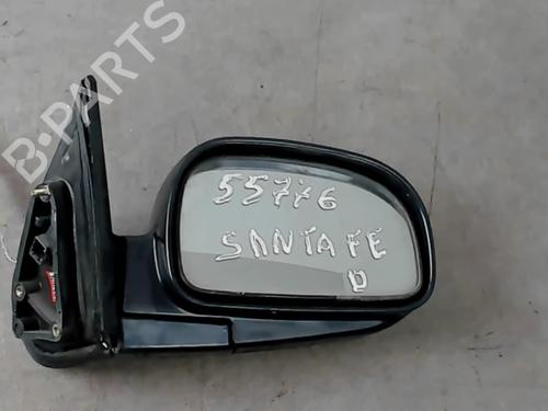 Used Right mirror HYUNDAI SANTA FÉ I (SM) 2.0 CRDi 4x4 (125 hp) 25577082