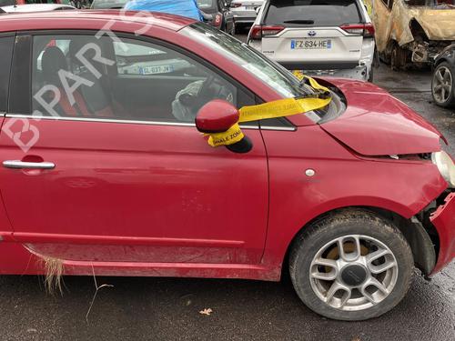 Front left window mechanism FIAT 500 (312_) 1.2 (312AXA1A) | BP25566306C22 - Image 17