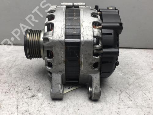 Alternator PEUGEOT 208 I (CA_, CC_) 1.2 VTI 82 | BP25520425M7