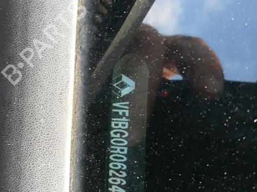 Left mirror RENAULT LAGUNA II (BG0/1_) 1.9 dCi | BP25577216C26 