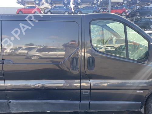Steering column stalk OPEL VIVARO A Van (X83) 2.5 DTI (F7) | BP25551355I23 