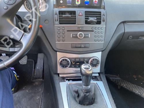 Radio MERCEDES-BENZ C-CLASS (W204) C 200 CDI (204.001) | BP25543600E6 