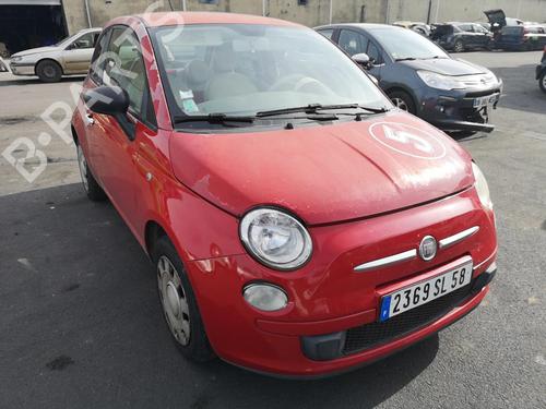 Right sun visor FIAT 500 (312_) 1.2 (312AXA1A) | BP25585298I2  - Image 7