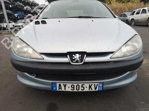 Headrest PEUGEOT 206 Hatchback (2A/C) 2.0 HDI 90 | BP25578597I31 