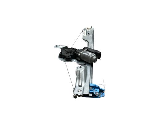 Used Front left window mechanism Front left window mechanism RENAULT MODUS / GRAND MODUS (F/JP0_) 1.5 dCi (FP0E, JP0E) (65 hp) 34142683 34142683