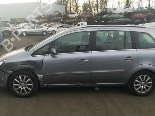 Climate control OPEL ZAFIRA / ZAFIRA FAMILY B (A05) 1.9 CDTI (M75) | BP25552698I5 