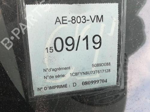 Klapa wlewu paliwa CHRYSLER PT CRUISER (PT_) 2.2 CRD | BP25516494C131 