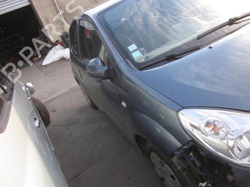 Køleventilator elektrisk RENAULT TWINGO II (CN0_) 1.2 (CN0D) | BP25512213M35 