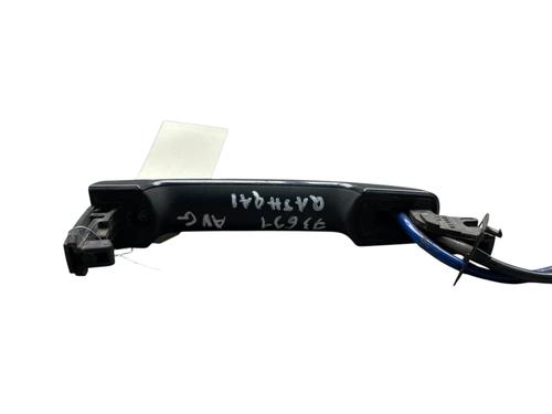 Front left exterior door handle NISSAN QASHQAI I (J10, NJ10) 2.0 dCi All-wheel Drive | BP27381085C128 