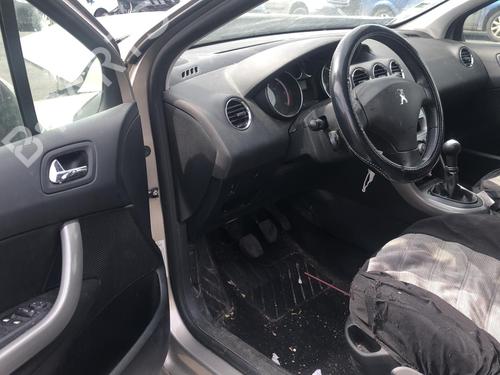 Instrument cluster PEUGEOT 308 I (4A_, 4C_) 1.6 HDi | BP25580601C47 