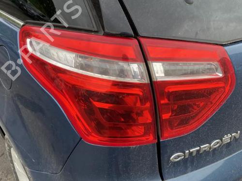 ABS Bremseaggregat CITROËN C4 Picasso I MPV (UD_) 2.0 HDi 138 | BP25548896M43 