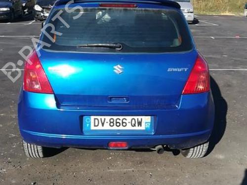 Left taillight SUZUKI SWIFT III (MZ, EZ) 1.3 DDiS (RS413D) | BP25515813C34 - Image 11