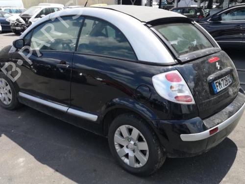 Front right window mechanism CITROËN C3 Pluriel (HB_) 1.6 | BP25579454C23 