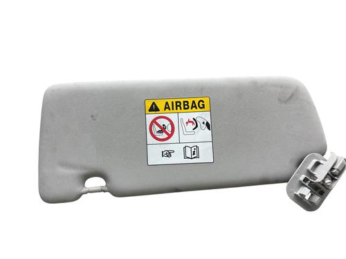 Used Right sun visor RENAULT MEGANE IV Hatchback (B9A/M/N_) 1.5 dCi 90 (B9A1) (90 hp) 25527564