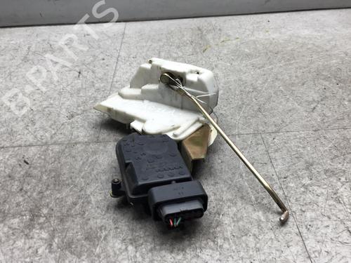 Rear left lock OPEL AGILA (A) (H00) 1.2 16V Twinport (F68) | BP25576015C100 