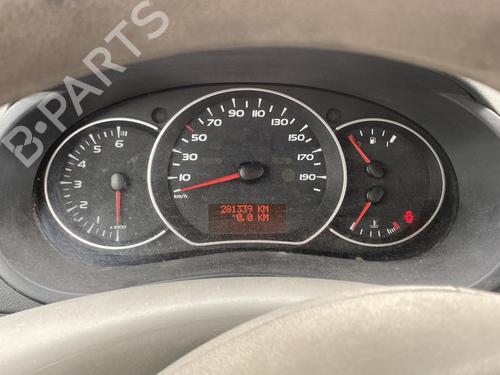 ABS pump RENAULT KANGOO / GRAND KANGOO II (KW0/1_) 1.5 dCi 90 (KW05, KW08, KW0G, KW11) | BP25567223M43 