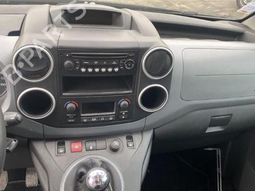 Hand brake CITROËN BERLINGO MULTISPACE (B9) 1.6 HDi 110 | BP25548411I18  - Image 14