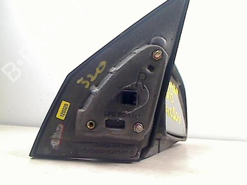 Right mirror HYUNDAI TUCSON (JM) 2.0 CRDi All-wheel Drive | BP25516941C27 