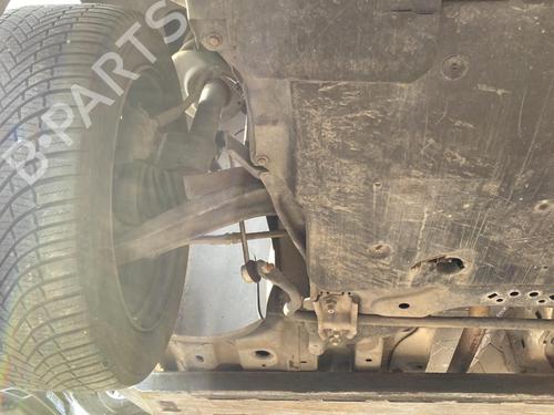 Front right seatbelt CITROËN C4 II (NC_) 1.6 HDi 115 | BP25514175I25  - Image 34