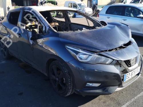 Gearbox NISSAN MICRA V (K14) 1.5 DCI | BP25583377M3  - Image 5