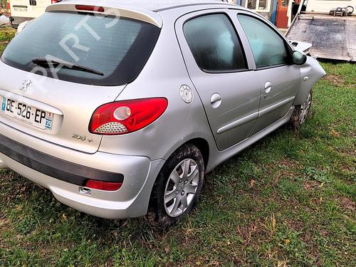 Warning switch PEUGEOT 206+ (2L_, 2M_) | BP25548577I22 - Image 3