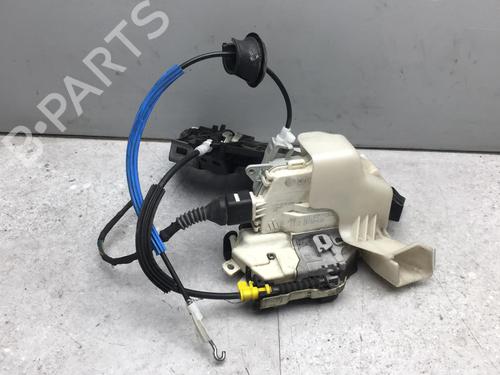 Front left lock AUDI A4 B8 Avant (8K5) S4 quattro | BP25580783C98 
