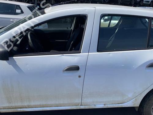 Front left seatbelt DACIA SANDERO II 1.2 | BP27700603I26  - Image 13