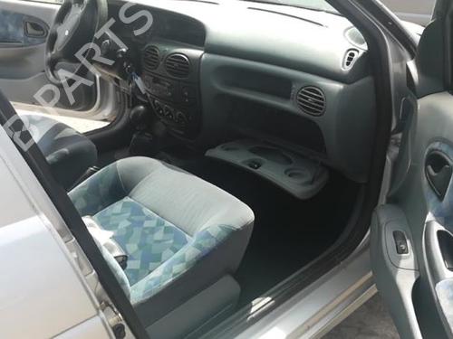 Front right window mechanism RENAULT MEGANE I (BA0/1_) 1.6 e (BA0F, BA0S) | BP25576890C23 