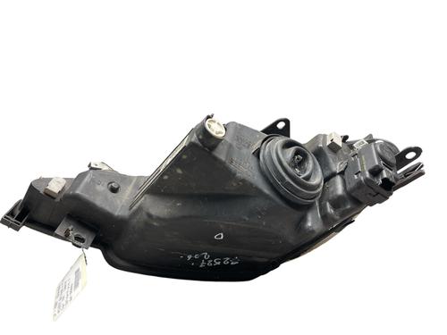 Right headlight PEUGEOT 206 Hatchback (2A/C) 1.6 16V | BP25513905C29 