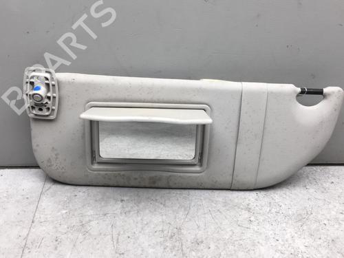 Left sun visor TOYOTA AYGO (_B1_) 1.0 (KGB10_, KGB10R) | BP25535286I1 - Image 2