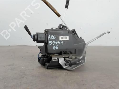Rear left lock AUDI ALLROAD C5 (4BH) 2.5 TDI quattro | BP25559283C100 