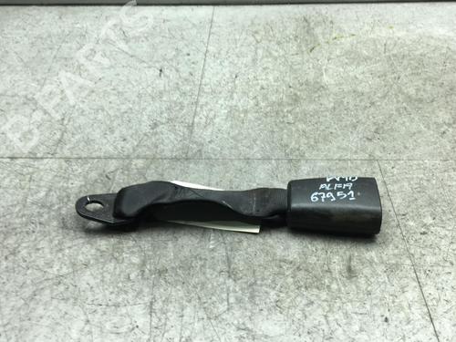 Used Seat buckle Seat buckle ALFA ROMEO GT (937_) 1.9 JTD (937CXN1B) (150 hp) 25557545 25557545