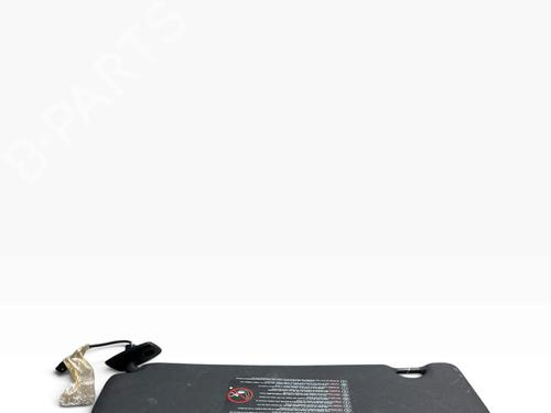 Used Right sun visor Right sun visor PEUGEOT 207 CC (WD_) 1.6 HDi (112 hp) 40039092 40039092