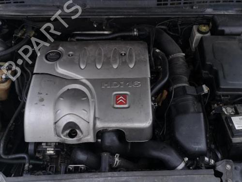 Ignition barrel CITROËN C5 I (DC_) 2.2 HDi (DC4HXB, DC4HXE) | BP25532178M48  - Image 15