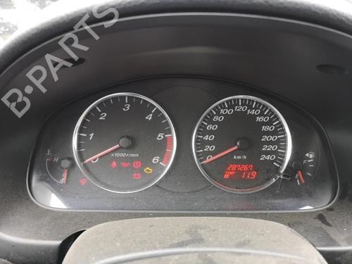 Left taillight MAZDA 6 Hatchback (GG) 2.0 DI (GG14) | BP25560860C34  - Image 28