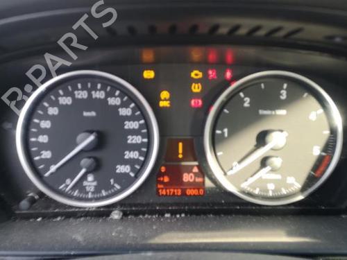 Rudehejsemekanisme Højre bagtil BMW 5 (E60) 520 d | BP25531956C25 