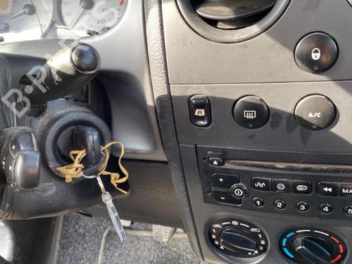 Expansion tank CITROËN BERLINGO / BERLINGO FIRST MPV (MF_, GJK_, GFK_) 1.6 HDI 90 (MF9HX) | BP25541350C120